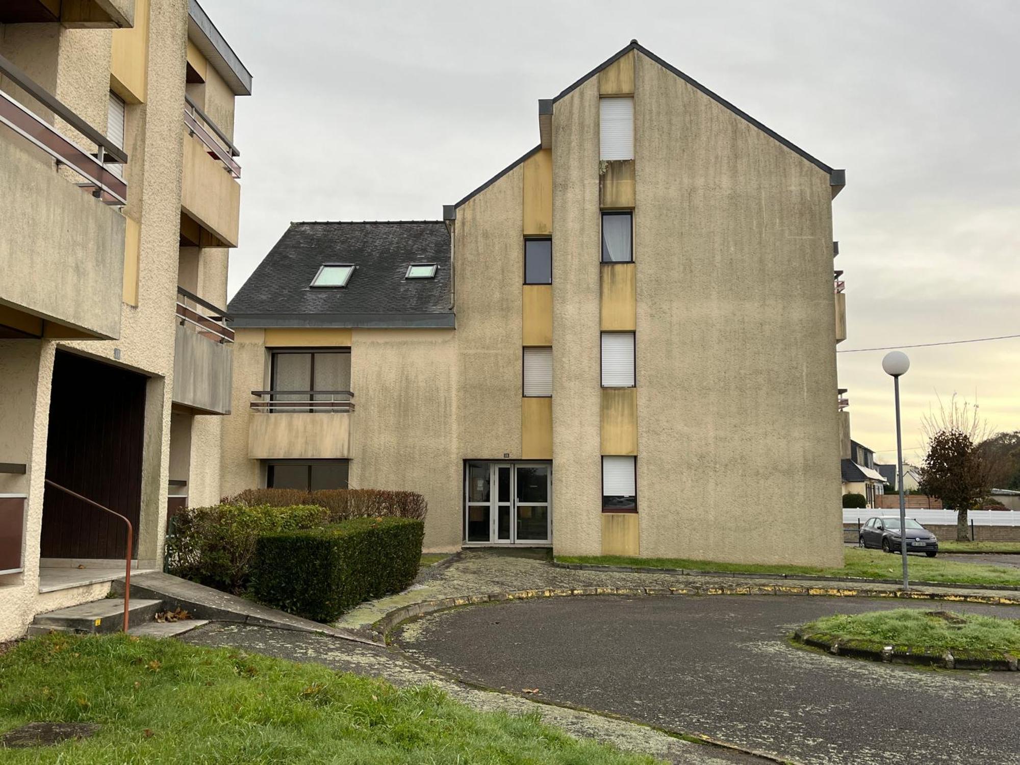 -Tropical Studio- Paisible Parking Wifi Lave-Linge Quimper Exterior foto